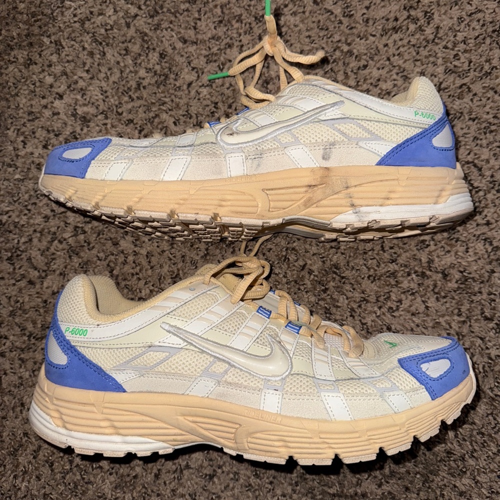 Nike P-6000 Athletic Department Sz 11 (Used)